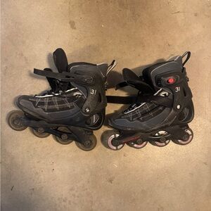 Rollerblade Inline Skates Shoe Size 10